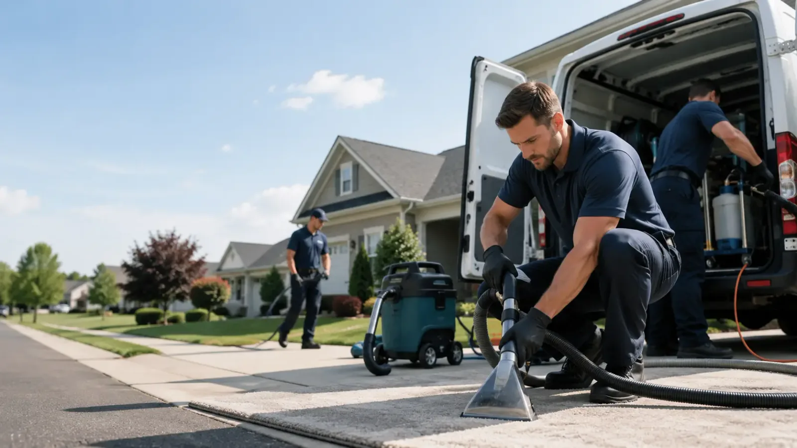 Pet Odor Removal service in Brooklyn, IN